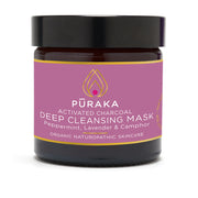 Activated Charcoal Deep Cleansing Mask