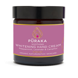 Brightening Soothing Hand Cream